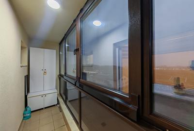 Apartamant 3 camere, bloc nou LOC DE PARCARE IN SUBTERAN - 14