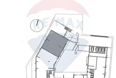 Spatiu comercial / birouri de vanzare  (239.2mp)- zona centrala - 3