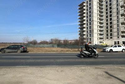 Teren Bucuresti, Prelungirea Ghencea 14122 mp cu deschidere 40 m Teren Bucuresti, Prelungirea Ghencea 14122 mp cu deschidere 40 m - 3