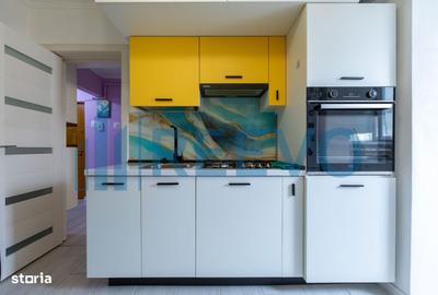 Apartament cu 2 camere decomandat, mobilat în Mioriței - 5