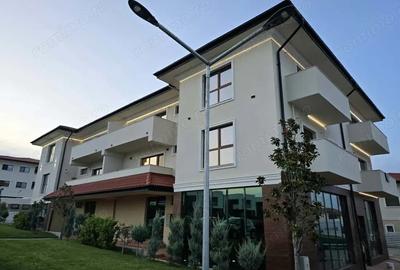 Intabulat, mobilat si utilat, ap 2 cam ESQ Village3, et 2+pod propriu - 8