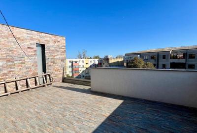 Penthouse panorama urbana 126MP Zona Tomis III City Park Mall - 2