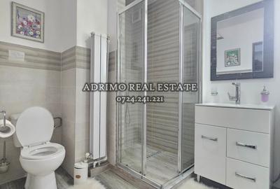 LUX! Garsoniera v-a-v Scoica pe bvd Mamaia langa  Univ Ovidiu si Spiru - 450 eur - 13