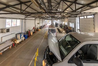 Spațiu industrial, de 780 mp, în Bartolomeu - 6