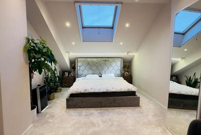 Apartament cu 3 camere, mobilat în Voluntari - 15