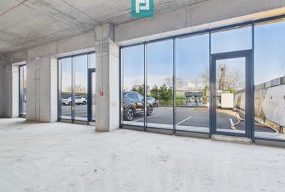 Birou, de 223 mp, în Tipografilor - 15