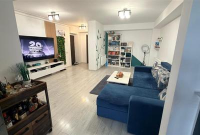 Apartament cu 2 camere decomandat, mobilat în Tractorul - 3