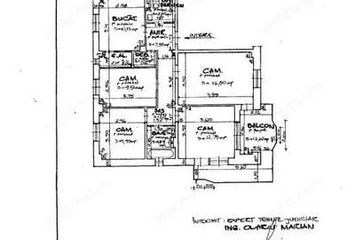 Apartament cu 4 camere decomandat în Nădlac - 17