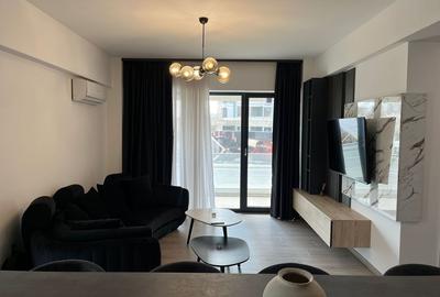 Apartament cu 2 camere decomandat, mobilat în Dumbrăvița - 2