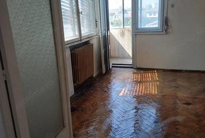 Apartament 2 camere. Calea Calarasilor - 4 min metrou, centrala proprie - 1