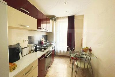 Apartament cu 2 camere semidecomandat, mobilat în Copou - 3