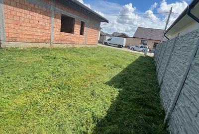 Casă cu 4 camere în Sântandrei - 14