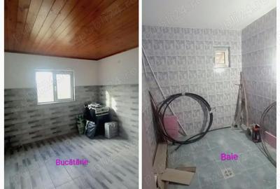 Casă cu 2 camere în Măncioiu - 4