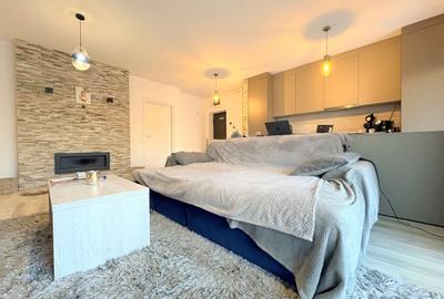 Apartament cu 3 camere decomandat, mobilat în Lipovei