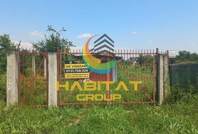 1.528 mp deschidere 24 m toate utilitățile Măgurele, Strada Trifoiului - 1