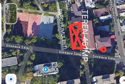Teren de 427 mp, în Rahova - 4
