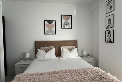 Apartament cu 2 camere, mobilat în Ultracentral - 5