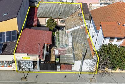 Casa 5 camere La sol  si Spatiu comercial stradal, Trocadero - 6