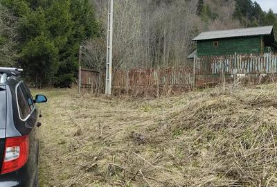 Teren intravilan situat in Predeal - 3