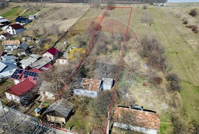 Teren 3,800mp Suceava / Strada Vasile Parvan - 14