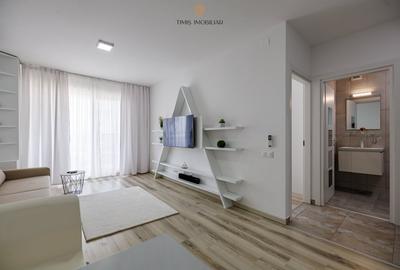 Apartament cu 2 camere decomandat, mobilat în Dumbrăvița - 8
