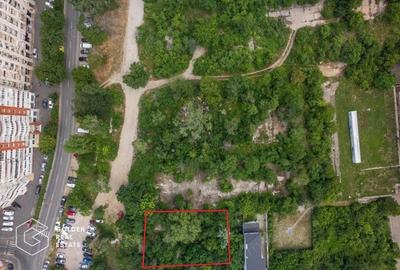 Teren intravilan, Ultracentral, Str. Salvatorului - 2