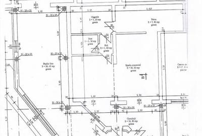 Bulevardul Traian, spatiu comercial 165 mp utili - 5