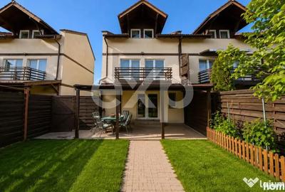 Casă cu 4 camere cu Teren 390 Mp în Tărlungeni - 2