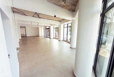 Spațiu comercial, de 360 mp, în Est - 2