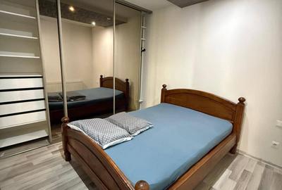 Apartament cu 2 camere semidecomandat în Plopilor