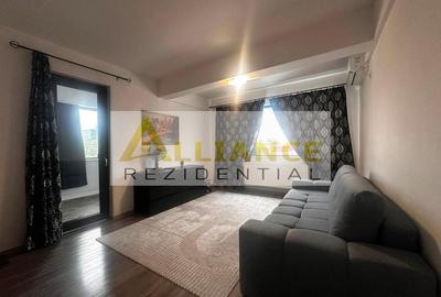 Apartament cu 3 camere decomandat, mobilat în Berceni
