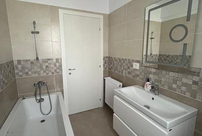 Apartament cu 2 camere în Valea Lupului