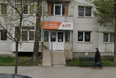 Spațiu comercial, de 37 mp, în Florești - 2