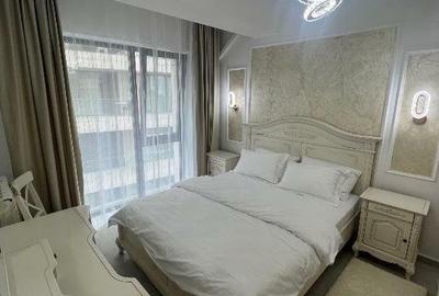 Apartament cu 2 camere semidecomandat în Mamaia