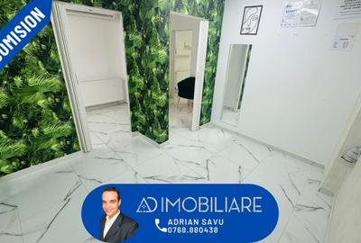 Spațiu comercial, de 47 mp, în 9 Mai