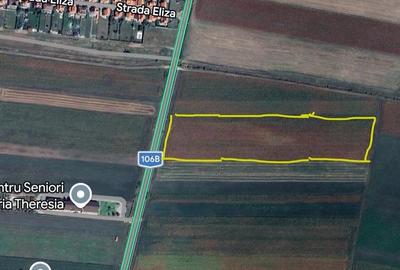 Teren de 9600 mp, în Central - 2
