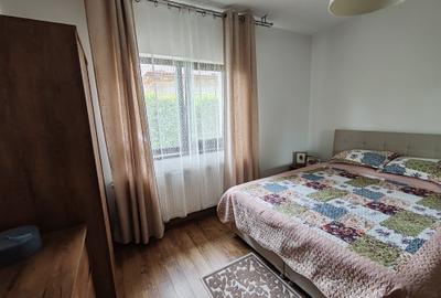 Casă individuală cu 3 camere cu Canalizare în Central - 5