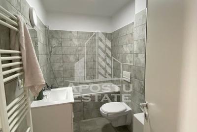 Apartament cu 2 camere în Torontalului