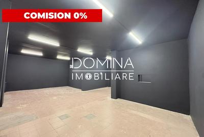 Spațiu comercial, de 110 mp, în Sud-Vest