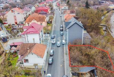 Teren Construcții intravilan de 610 mp, în Dej - 2