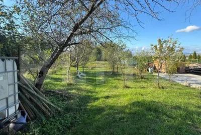 Casă cu 3 camere cu Teren 1081 Mp în Ciugud