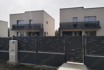Vanzare casa Noua -Targoviste- cartier Priseaca - 1