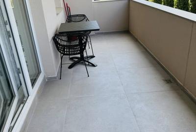 Apartament cu 2 camere semidecomandat, mobilat în Florești - 14
