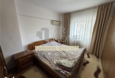 Apartament cu 3 camere, mobilat în Republicii - 11
