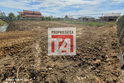 Teren de 1312 mp, în Coltău - 5