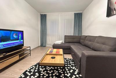 Apartament cu 3 camere decomandat, mobilat în Poarta 6 - 11