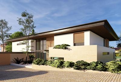Five by the Lake Residence – Refugiul tău elegant langa București - 2