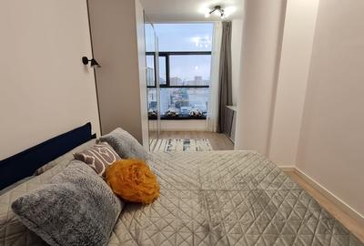 Apartament cu 2 camere decomandat, mobilat în Pipera - 14