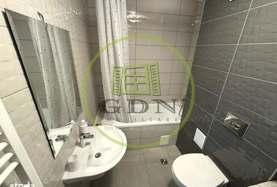 Garsonieră semidecomandată, mobilată în Tractorul