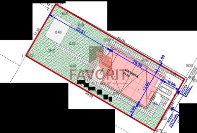 Teren Construcții intravilan de 1000 mp, în Dumbrăvița - 10